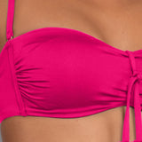 Fascia Imbottita Madeira - FUXIA - MD30