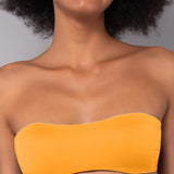 Fascia Imbottita Madeira - GIALLO - MD30
