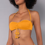 Fascia Imbottita Madeira - GIALLO - MD30