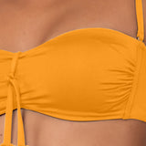 Fascia Imbottita Madeira - GIALLO - MD30