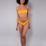 Fascia Imbottita Madeira - GIALLO - MD30