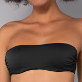 Fascia Imbottita con Ferretto Invisibile Madeira - NERO - MD32