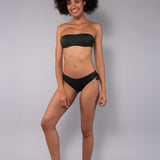 Fascia Imbottita con Ferretto Invisibile Madeira - NERO - MD32
