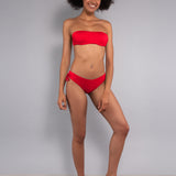 Fascia Imbottita con Ferretto Invisibile Madeira - ROSSO - MD32