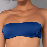 Fascia Imbottita con Ferretto Invisibile Madeira - BLU - MD32