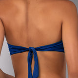 Fascia Imbottita con Ferretto Invisibile Madeira - BLU - MD32