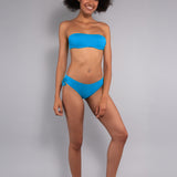 Fascia Imbottita con Ferretto Invisibile Madeira - AZZURRO - MD32