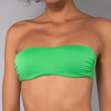 Fascia Imbottita con Ferretto Invisibile Madeira - VERDE - MD32