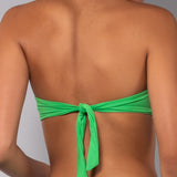 Fascia Imbottita con Ferretto Invisibile Madeira - VERDE - MD32