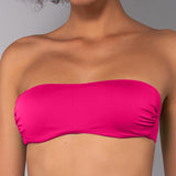 Fascia Imbottita con Ferretto Invisibile Madeira - FUXIA - MD32