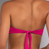 Fascia Imbottita con Ferretto Invisibile Madeira - FUXIA - MD32