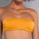 Fascia Imbottita con Ferretto Invisibile Madeira - GIALLO - MD32