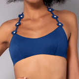 Top Imbottito Madeira - BLU - MD38