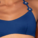 Top Imbottito Madeira - BLU - MD38