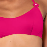 Top Imbottito Madeira - FUXIA - MD38