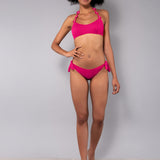 Top Imbottito Madeira - FUXIA - MD38