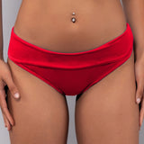 Slip Alto Madeira - ROSSO - MD43