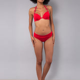 Slip Alto Madeira - ROSSO - MD43