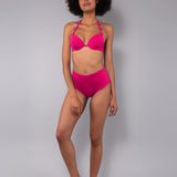 Slip Alto Madeira - FUXIA - MD43