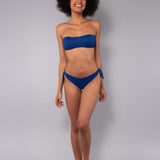 Slip Fiocchi Removibili Madeira - BLU - MD44