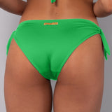 Slip Fiocchi Removibili Madeira - VERDE - MD44
