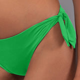 Slip Fiocchi Removibili Madeira - VERDE - MD44