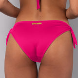 Slip Fiocchi Removibili Madeira - FUXIA - MD44