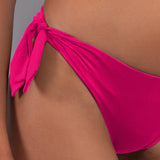 Slip Fiocchi Removibili Madeira - FUXIA - MD44