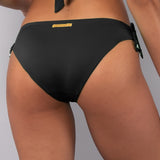 Slip con Laccetti Madeira - NERO - MD45