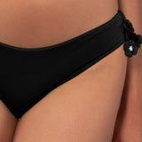 Slip con Laccetti Madeira - NERO - MD45