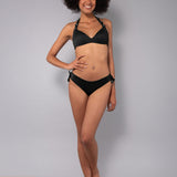 Slip con Laccetti Madeira - NERO - MD45