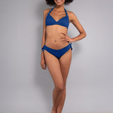 Slip con Laccetti Madeira - BLU - MD45
