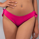 Slip con Laccetti Madeira - FUXIA - MD45