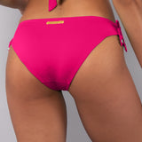 Slip con Laccetti Madeira - FUXIA - MD45