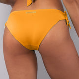 Slip con Laccetti Madeira - GIALLO - MD45
