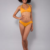 Slip con Laccetti Madeira - GIALLO - MD45