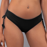 Slip con Coulisse Madeira - NERO - MD46