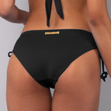 Slip con Coulisse Madeira - NERO - MD46