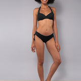 Slip con Coulisse Madeira - NERO - MD46