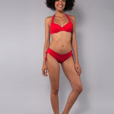Slip con Coulisse Madeira - ROSSO - MD46