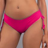 Slip con Coulisse Madeira - FUXIA - MD46