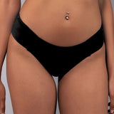Slip Fianco 3 cm Madeira - NERO - MD47