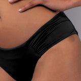 Slip Fianco 3 cm Madeira - NERO - MD47