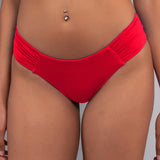 Slip Fianco 3 cm Madeira - ROSSO - MD47