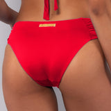 Slip Fianco 3 cm Madeira - ROSSO - MD47