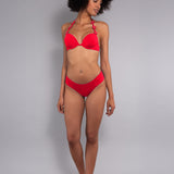 Slip Fianco 3 cm Madeira - ROSSO - MD47