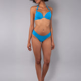 Slip Fianco 3 cm Madeira - AZZURRO - MD47