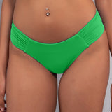 Slip Fianco 3 cm Madeira - VERDE - MD47