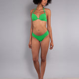 Slip Fianco 3 cm Madeira - VERDE - MD47