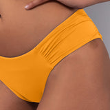 Slip Fianco 3 cm Madeira - GIALLO - MD47